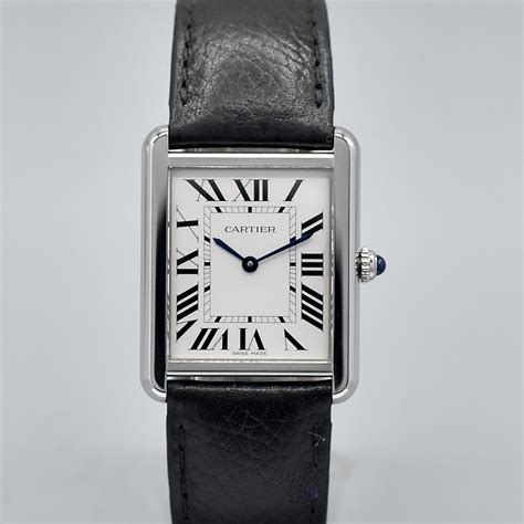 cartier 3169|cartier tank solo large ref.